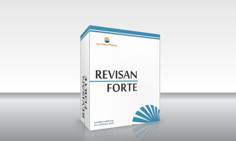 Revisan Forte x 30 capsule